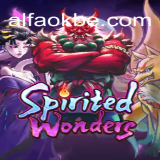 Dive into the Enchanting World of SpiritedWonders