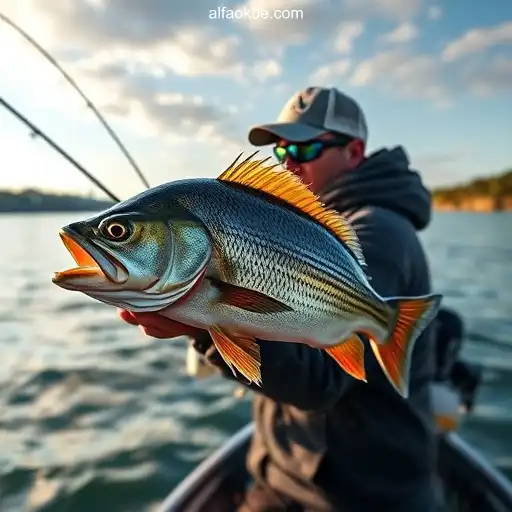 Exploring the World of Online Fishing with AlfaOK.com⭐️ ONLINE PLATAFORMA OFICIAL