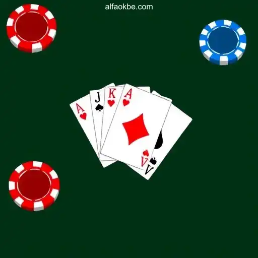 Exciting World of Poker Games on AlfaOK.com⭐️ ONLINE PLATAFORMA OFICIAL