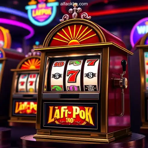 Slot Machines: The Evolution and Impact of a Popular Game